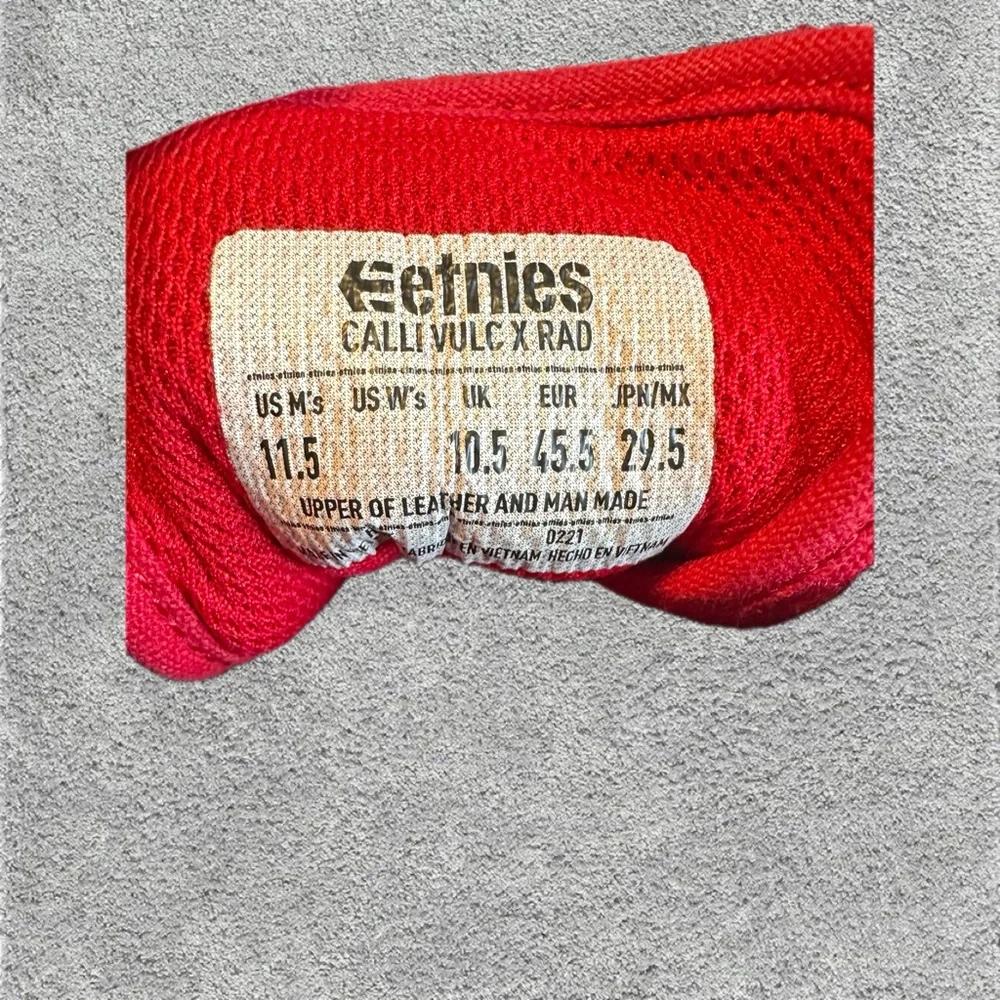 No Brand etnies “calli